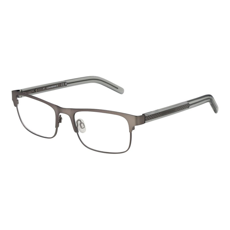 Monture de lunettes pour homme grise Converse