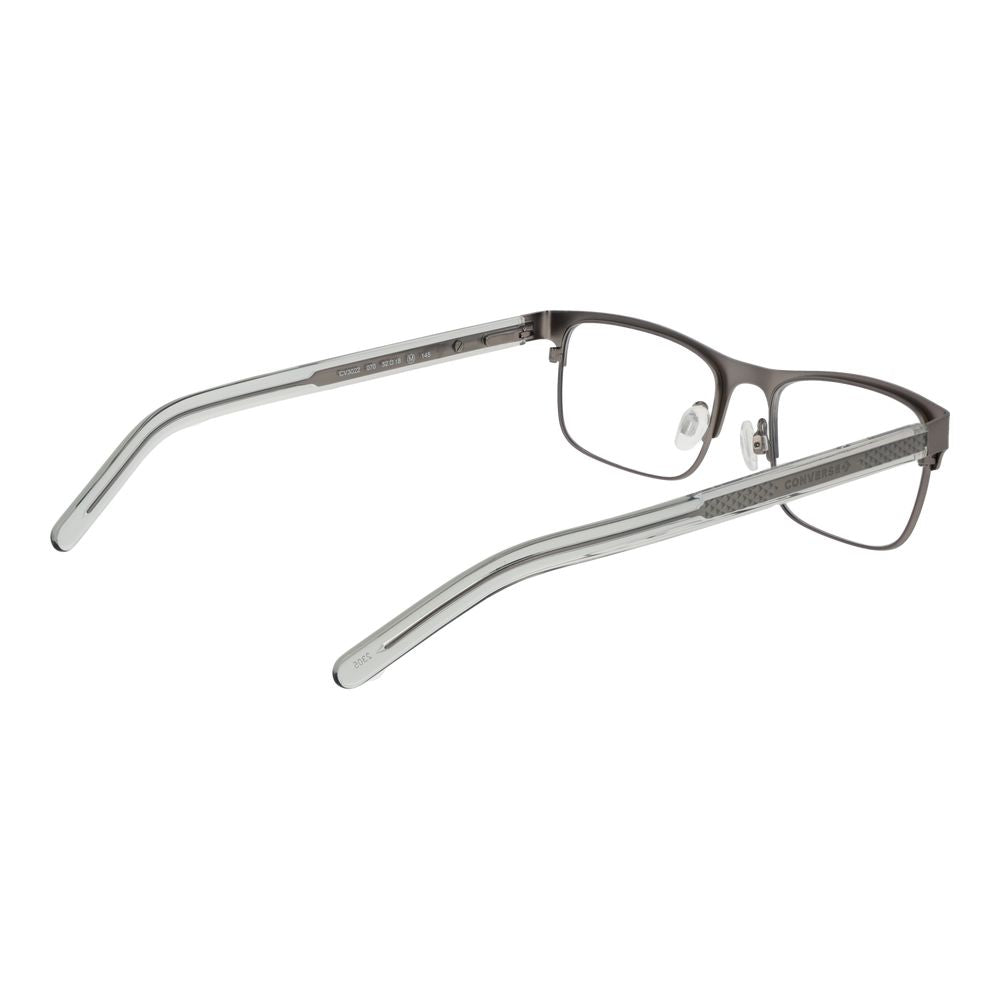 Monture de lunettes pour homme grise Converse