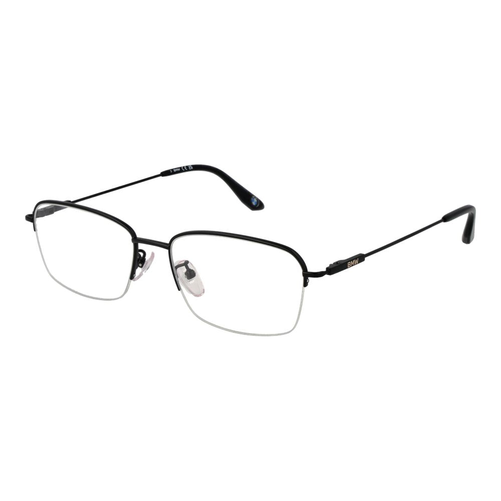 Monture de lunettes pour hommes BMW en noir