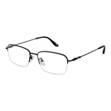 Monture de lunettes pour hommes BMW en noir