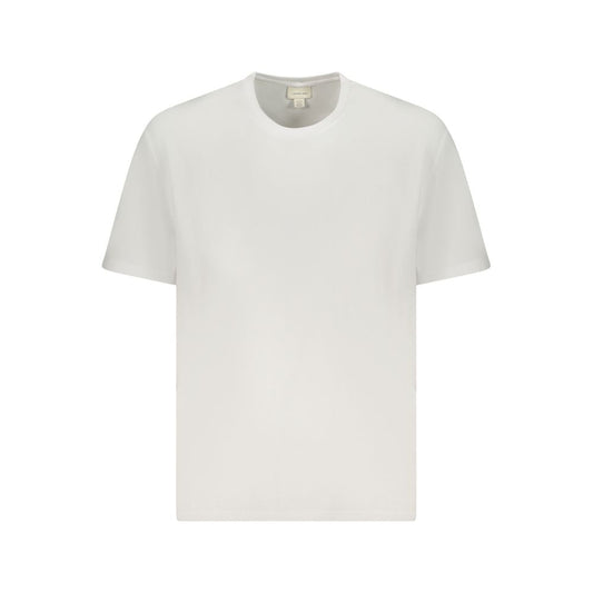 T-shirt homme en coton blanc Calvin Klein