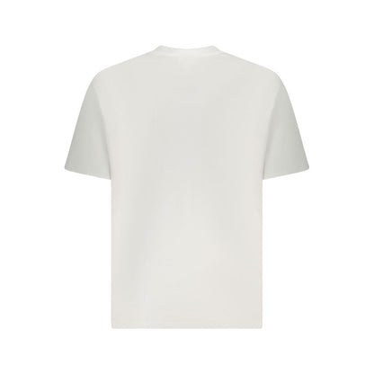 T-shirt homme en coton blanc Calvin Klein