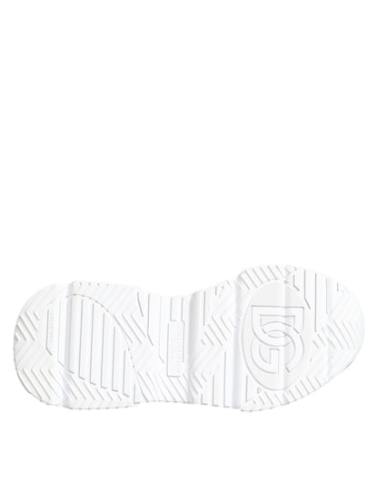 Dolce & Gabbana Multicolor Daymaster Low Top Sneakers Shoes