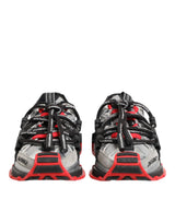Dolce & Gabbana Multicolor SPACE Low Top Sneakers for Men