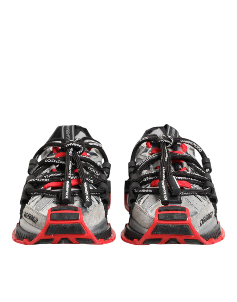 Dolce & Gabbana Multicolor SPACE Low Top Sneakers for Men