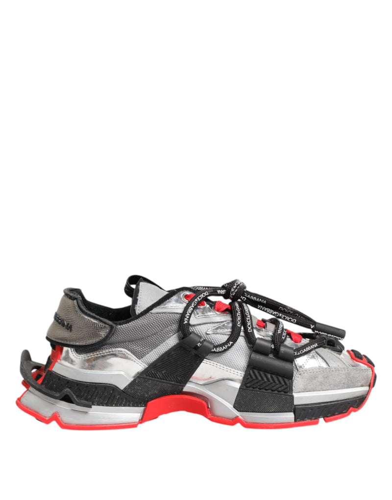 Dolce & Gabbana Multicolor SPACE Low Top Sneakers for Men