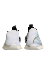 Dolce & Gabbana Sorrento Low Top Sneakers - White/Black