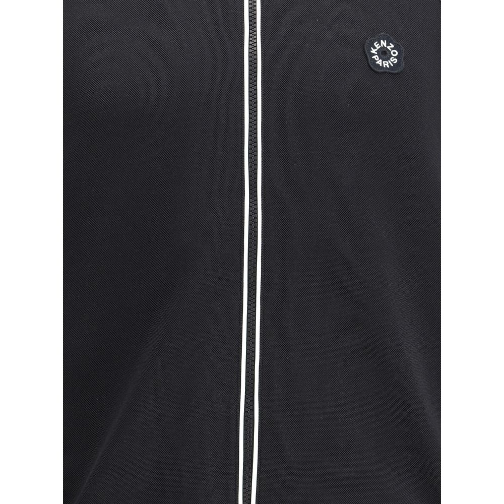 Kenzo Boke Flower Sweatshirt met ritssluiting