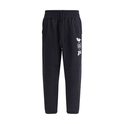 Y-3 Side graphic Sweatpants