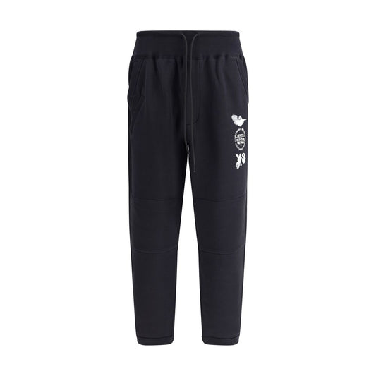 Y-3 Side graphic Sweatpants
