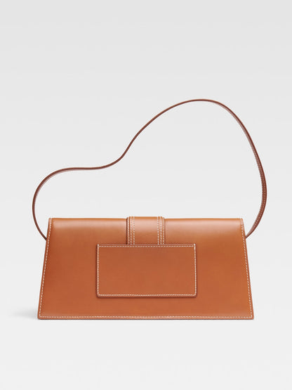 Jacquemus Le Bambino Lange Bruine Tas