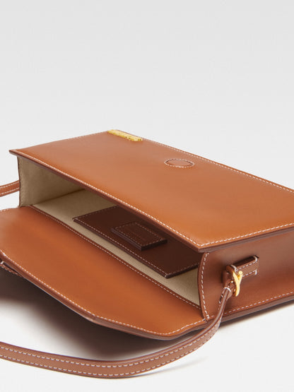 Jacquemus Le Bambino Lange Bruine Tas