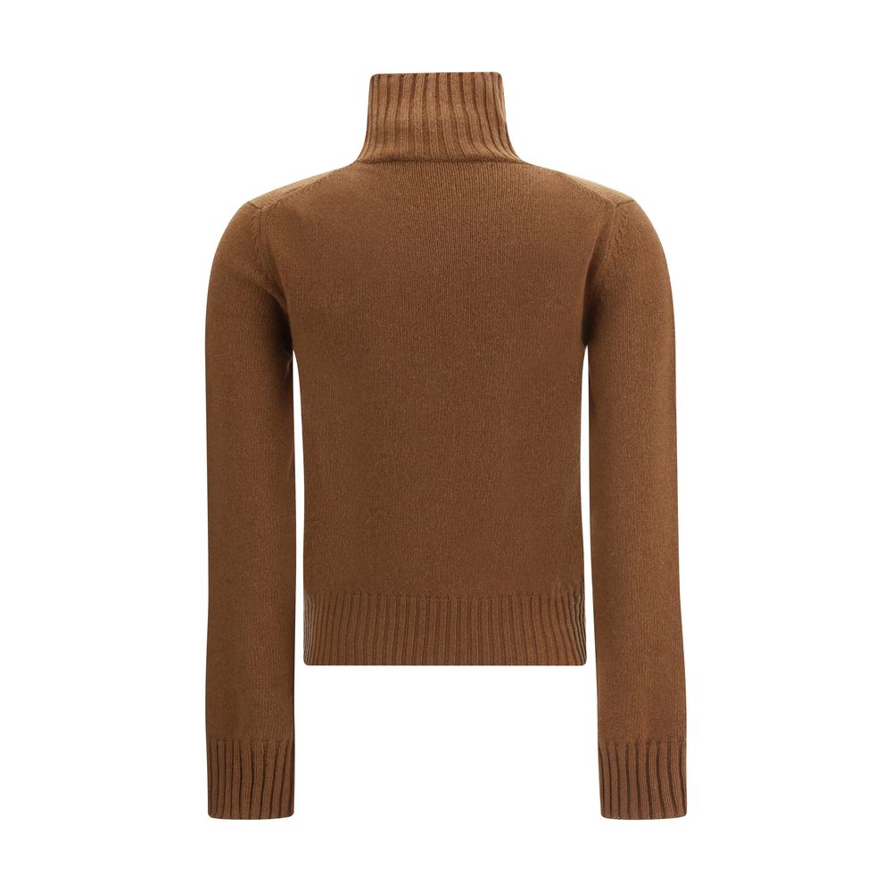 Pull col montant Ami De Coeur d'Ami Paris