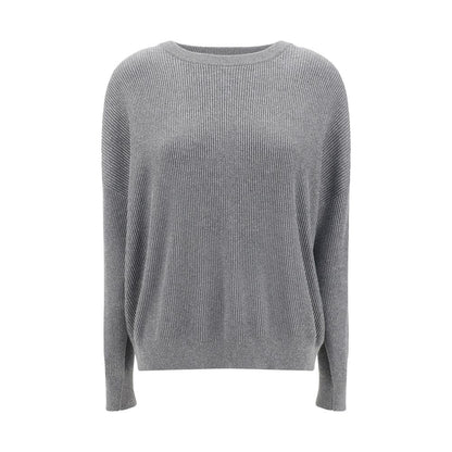 Brunello Cucinelli Ribbed Sweater