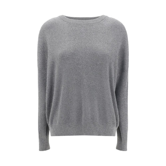 Brunello Cucinelli Ribbed Sweater