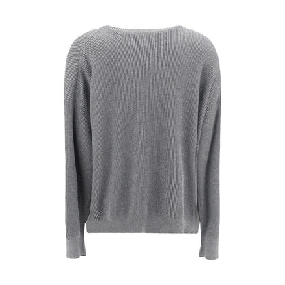 Brunello Cucinelli Ribbed Sweater