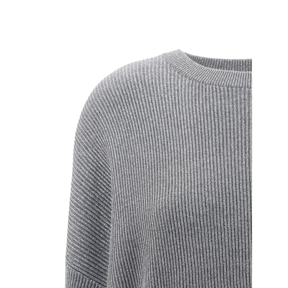 Brunello Cucinelli Ribbed Sweater