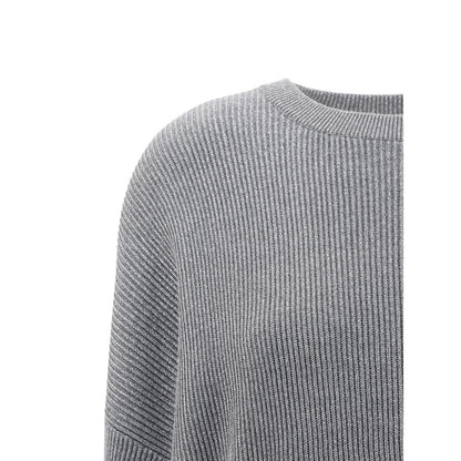 Brunello Cucinelli Ribbed Sweater