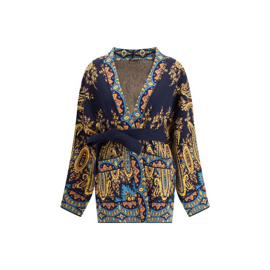 Cardigan multicolore Etro