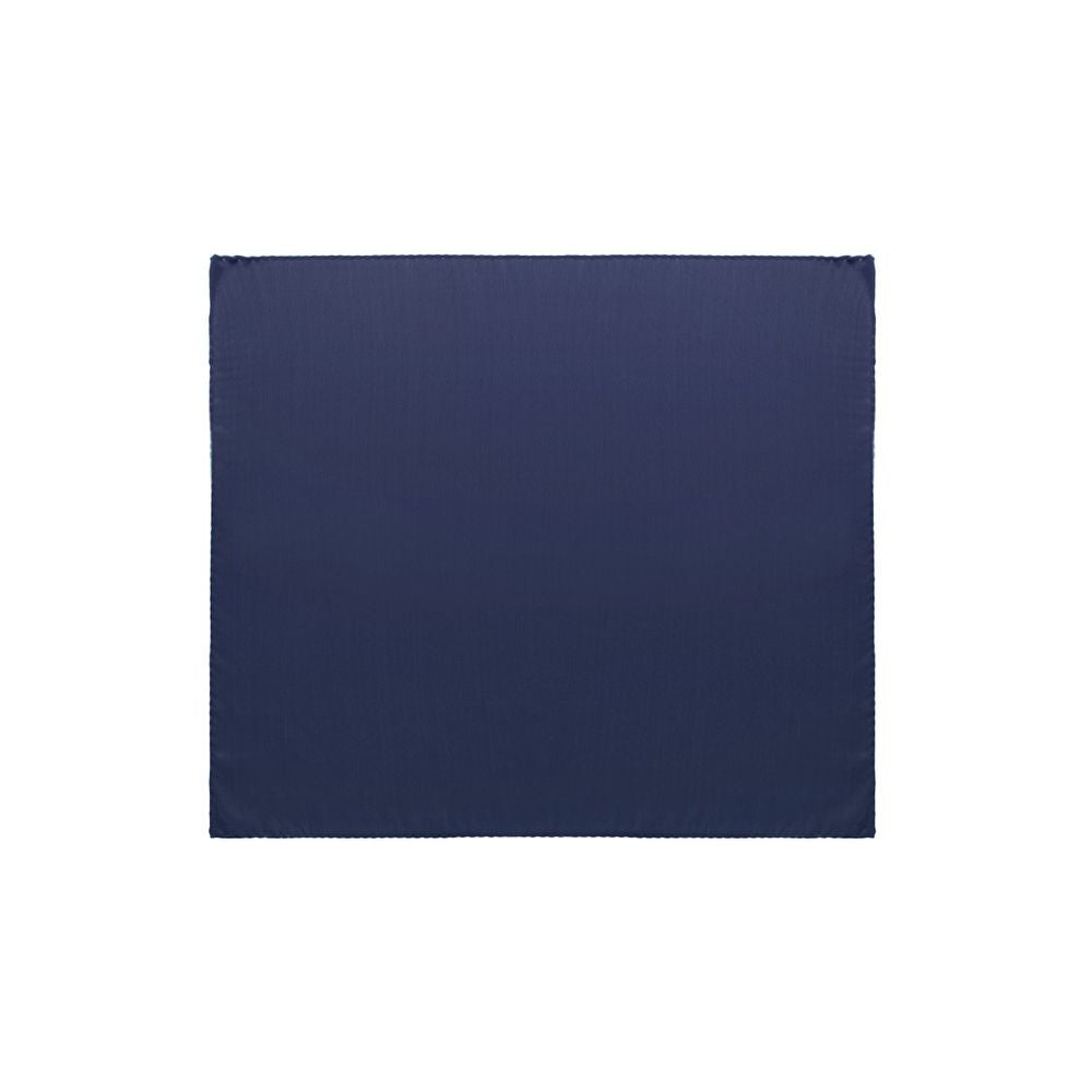 Pochette en soie bleue Dolce &amp; Gabbana
