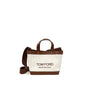 Tom Ford beige katoenen tas