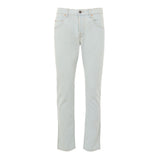 Jean en jean bleu coton Gucci
