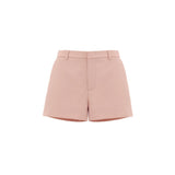 Gucci Pink Wool Short - Élégance et Confort pour Femmes