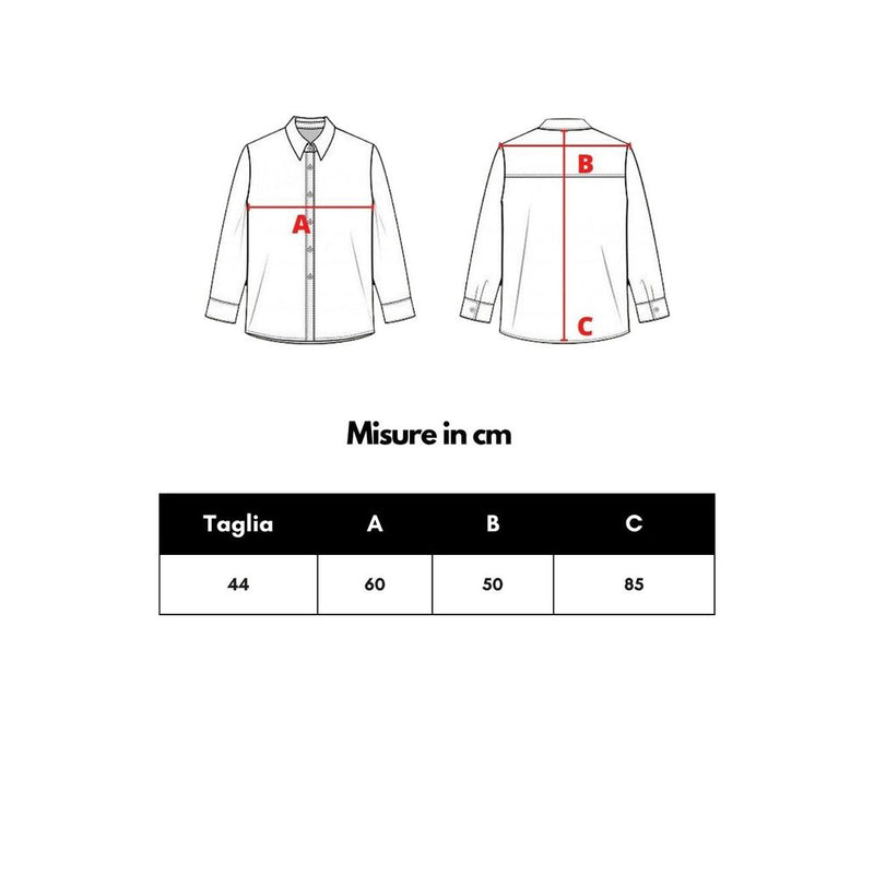 Gucci White Cotton Shirt with Crystal Decorations