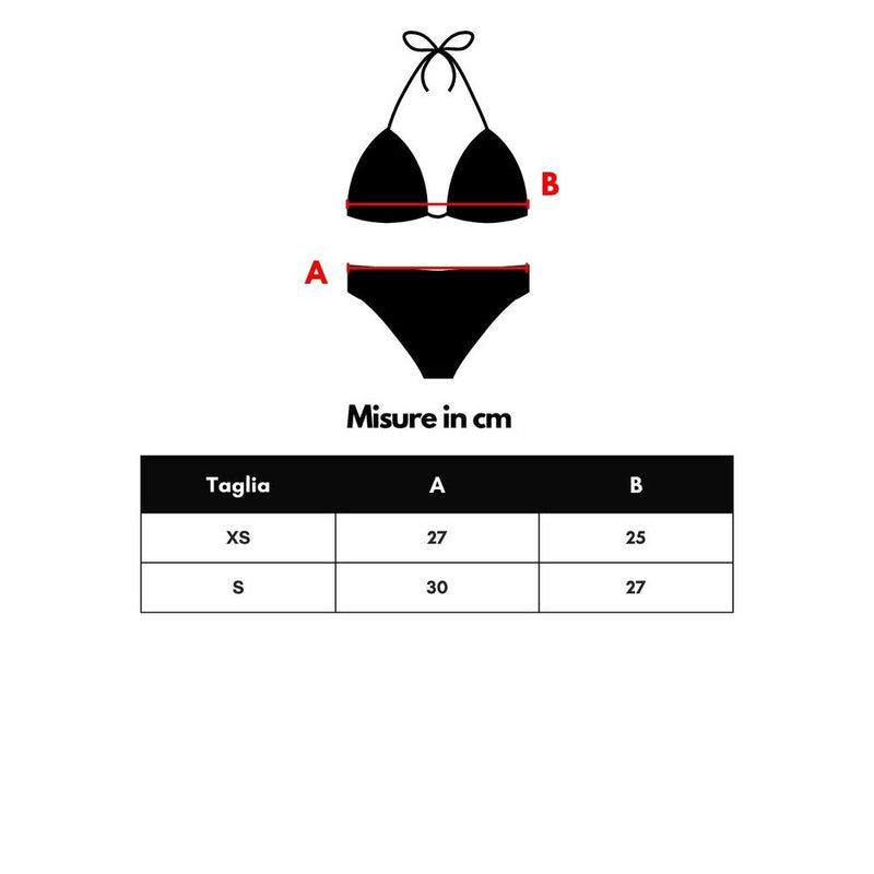 Bottega Veneta Black Polyamide Bikini - Mille Pieghe Collection
