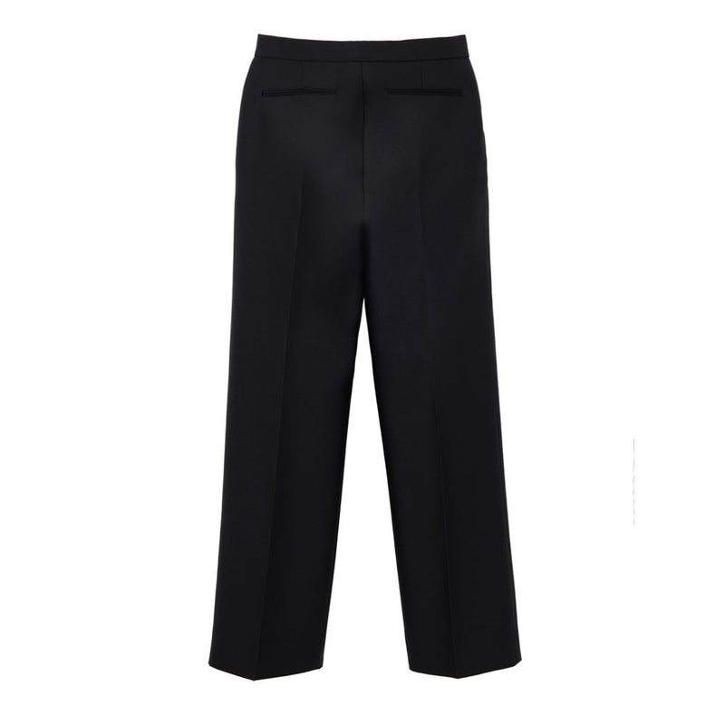 Gucci Black Cotton Jeans Denim - Tailored Trousers