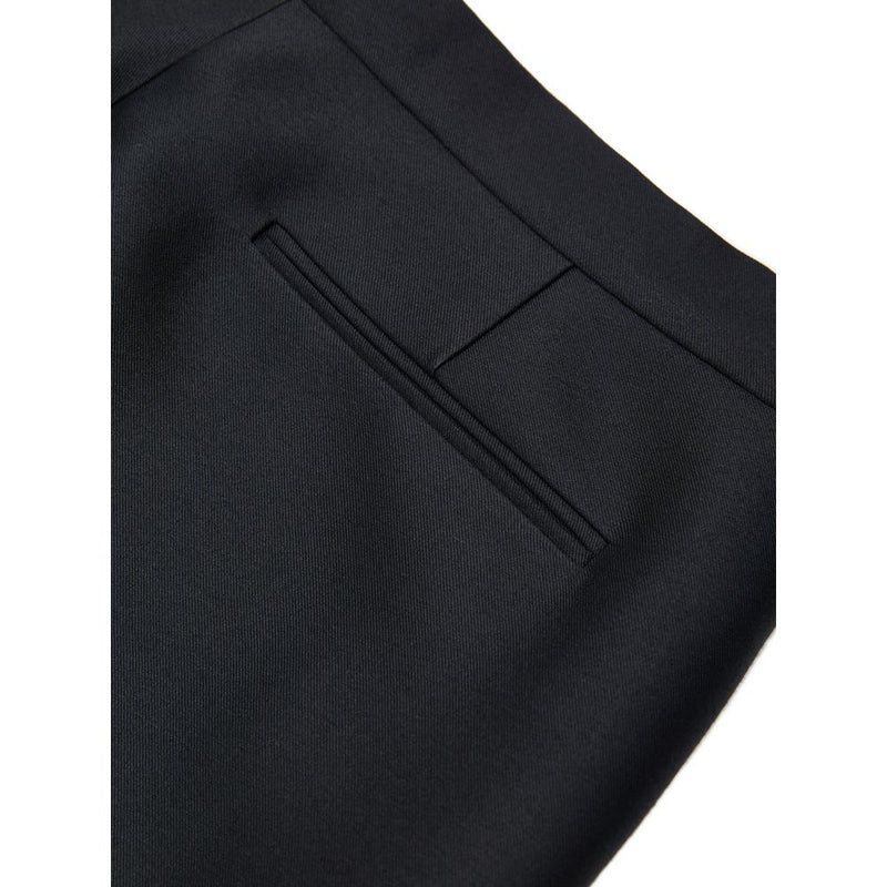 Gucci Black Cotton Jeans Denim - Tailored Trousers