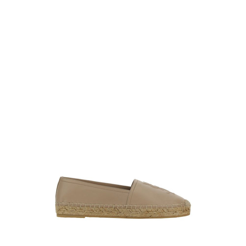 Saint Laurent Lambskin Espadrilles - Élégance et Confort
