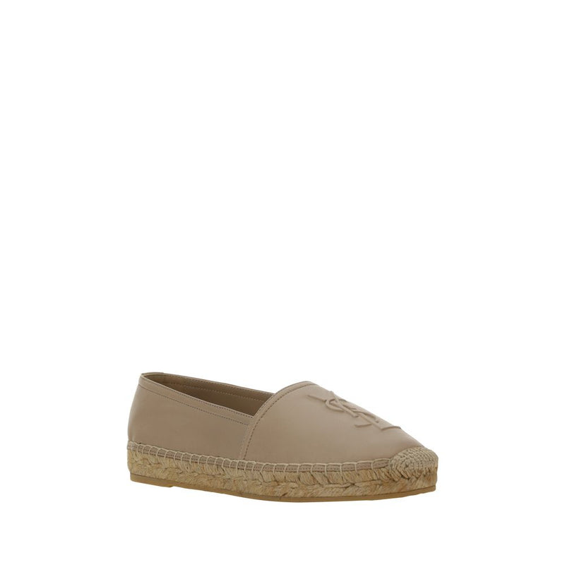 Saint Laurent Lambskin Espadrilles - Élégance et Confort