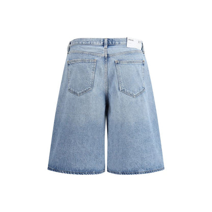 Shorts en jean baggy Agolde