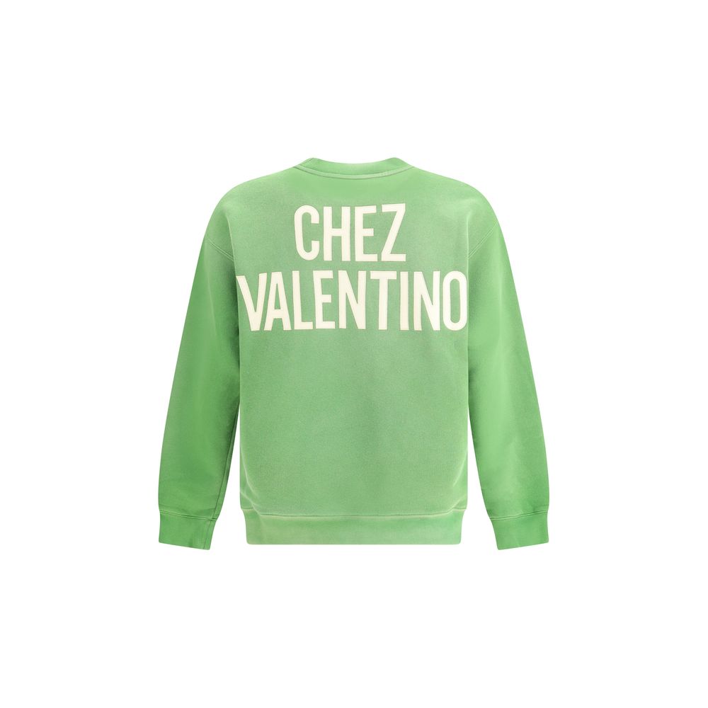 Chez Valentino  Sweatshirt