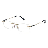 Monture de lunettes pour hommes BMW Gold