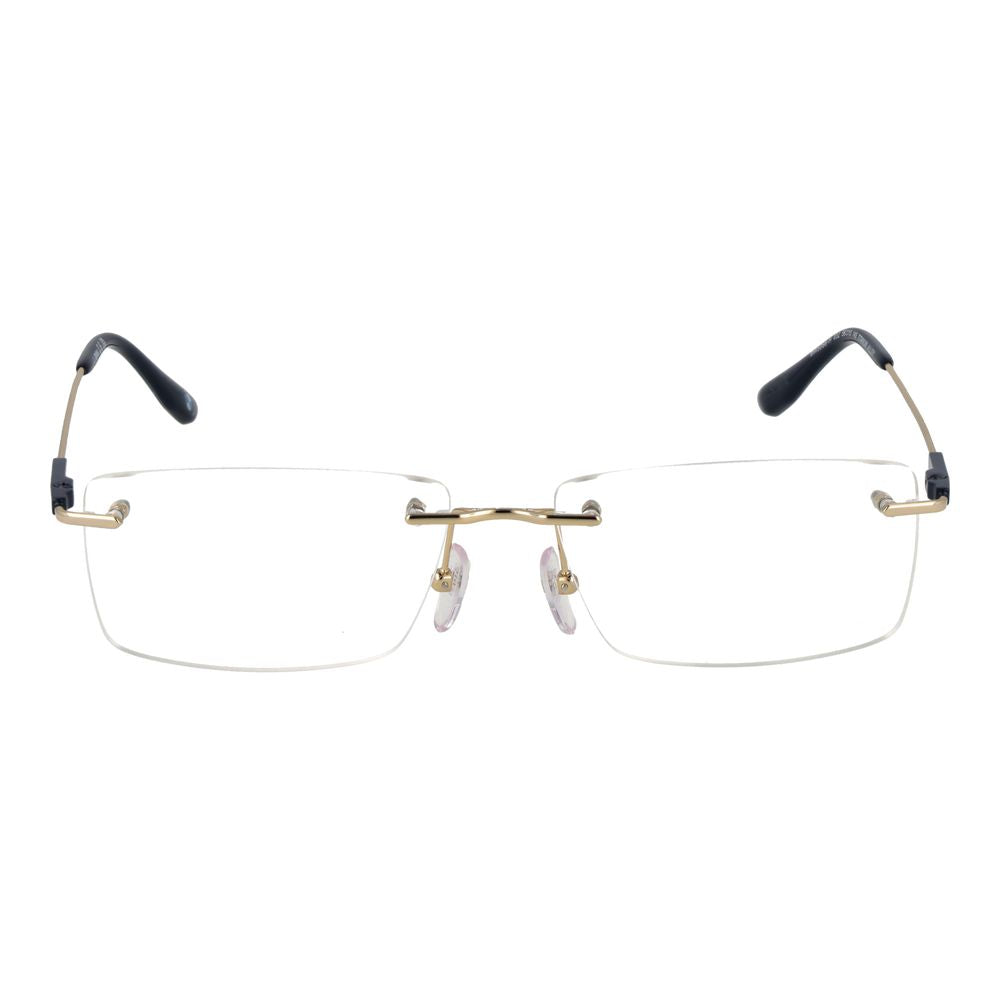 Monture de lunettes pour hommes BMW Gold