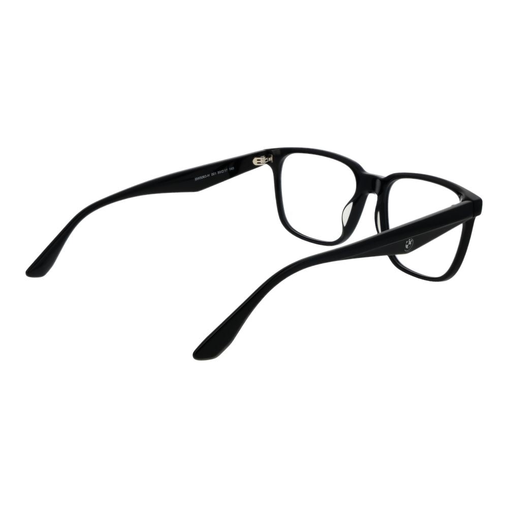Monture de lunettes pour hommes BMW noire