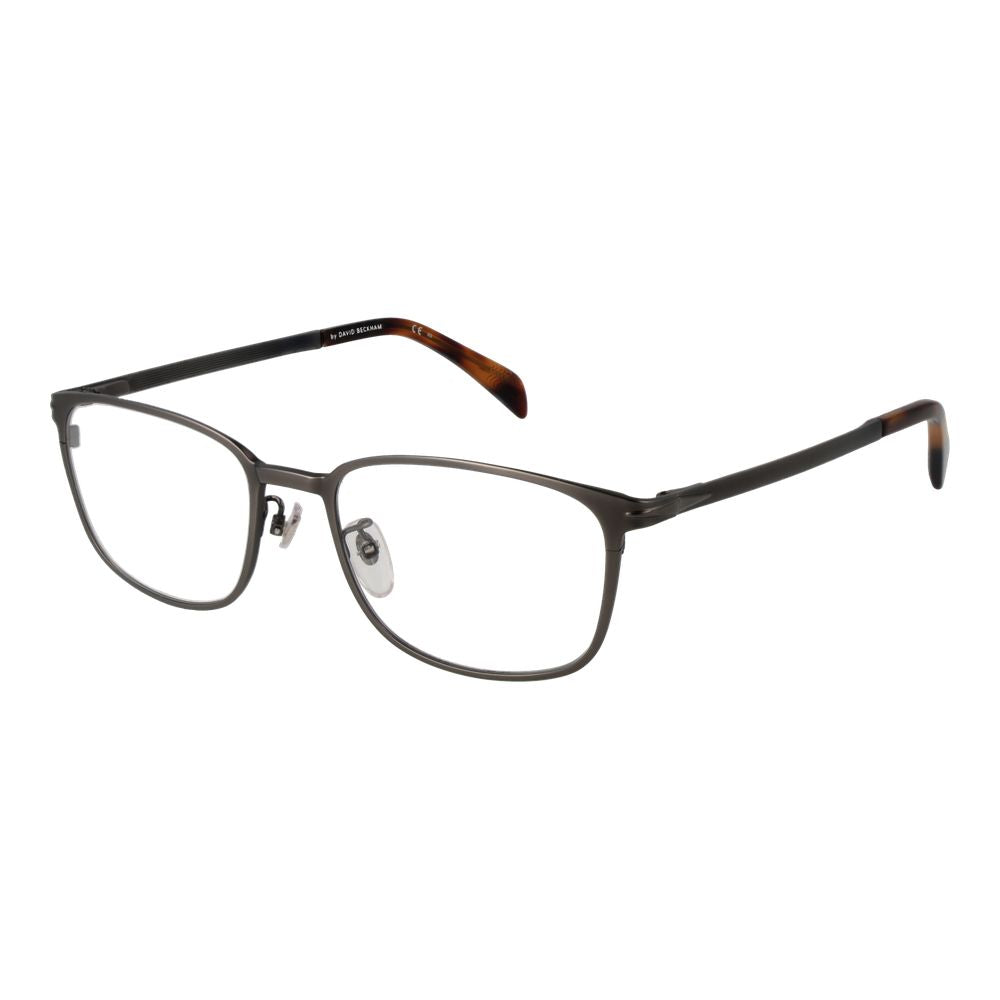 Monture de lunettes pour hommes David Beckham en gris