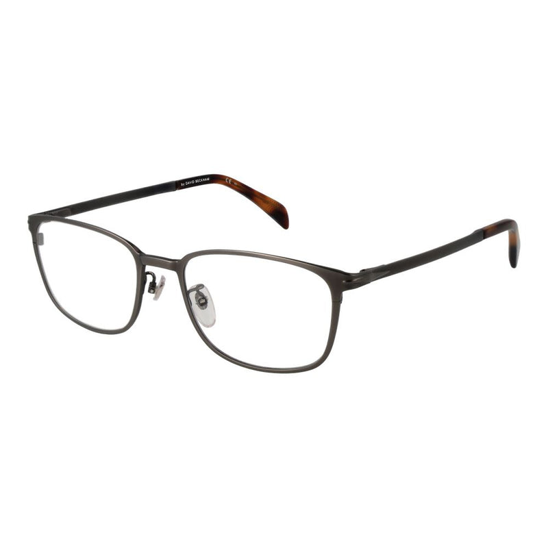Monture de lunettes pour hommes David Beckham en gris