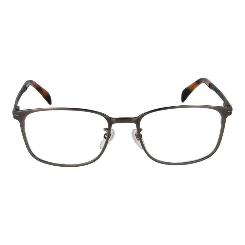 Monture de lunettes pour hommes David Beckham en gris