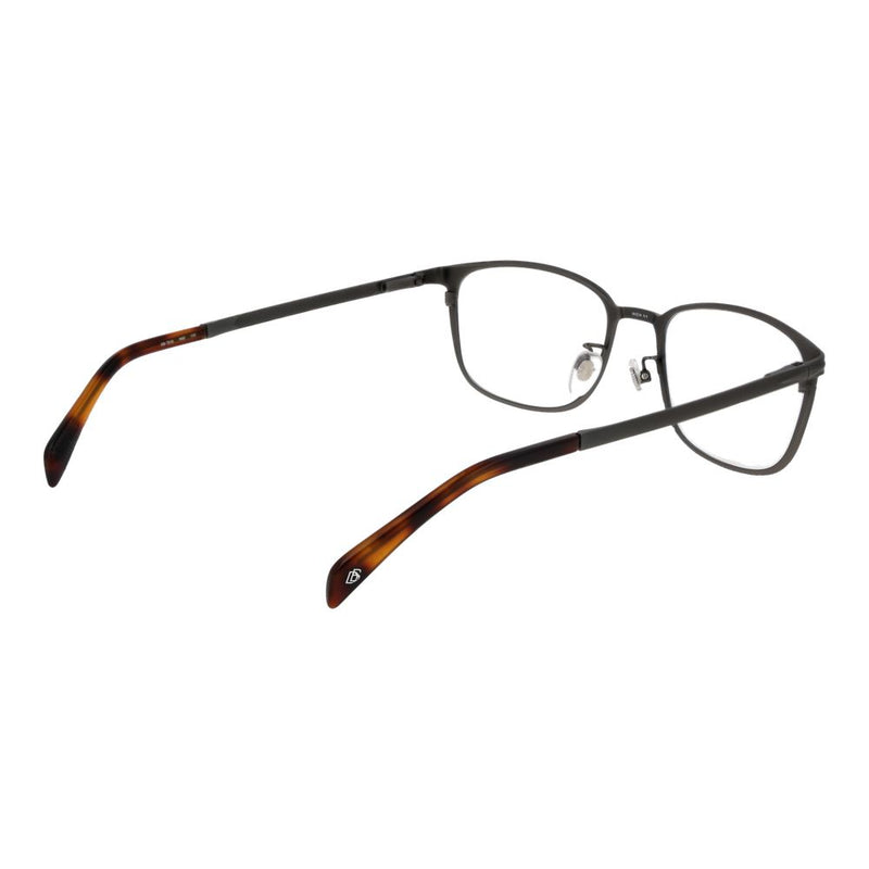 Monture de lunettes pour hommes David Beckham en gris