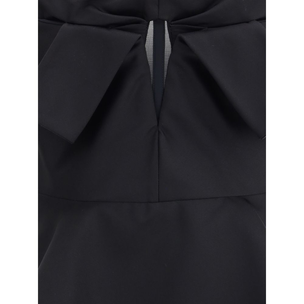 Top-corset sans manches d'Alexander McQueen