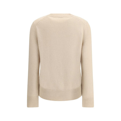 Burberry Equestrian Knight Wool Sweater