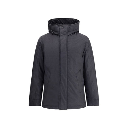 Woolrich Virgin Wool Down Jacket