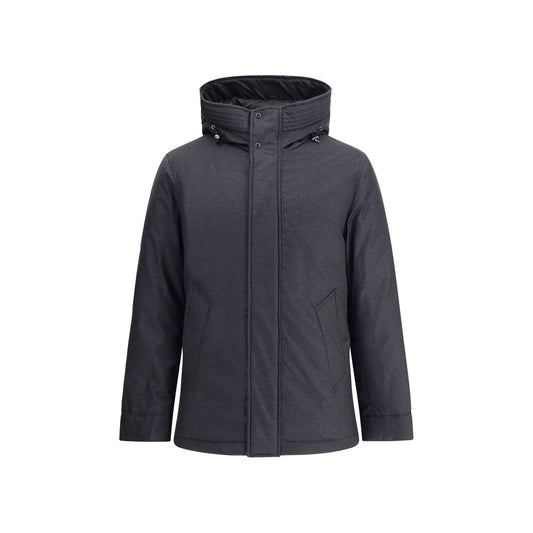 Woolrich Virgin Wool Down Jacket