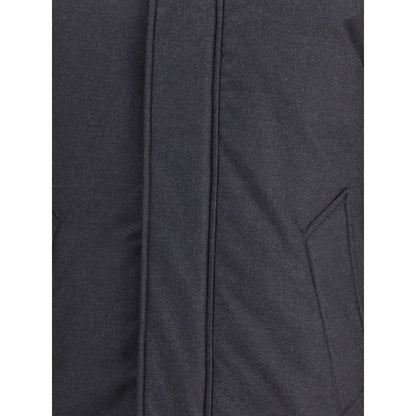 Woolrich Virgin Wool Down Jacket