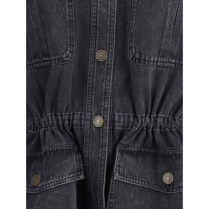 Marant Etoile Nossia denim Jacket
