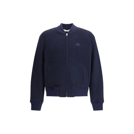 Veste bomber en laine Etro