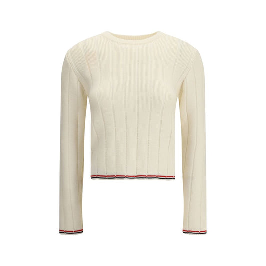 Thom Browne Ribbed Sweater